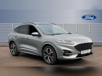 2023 (73) - 2.5 FHEV ST-Line X Edition 5dr CVT Hybrid Estate