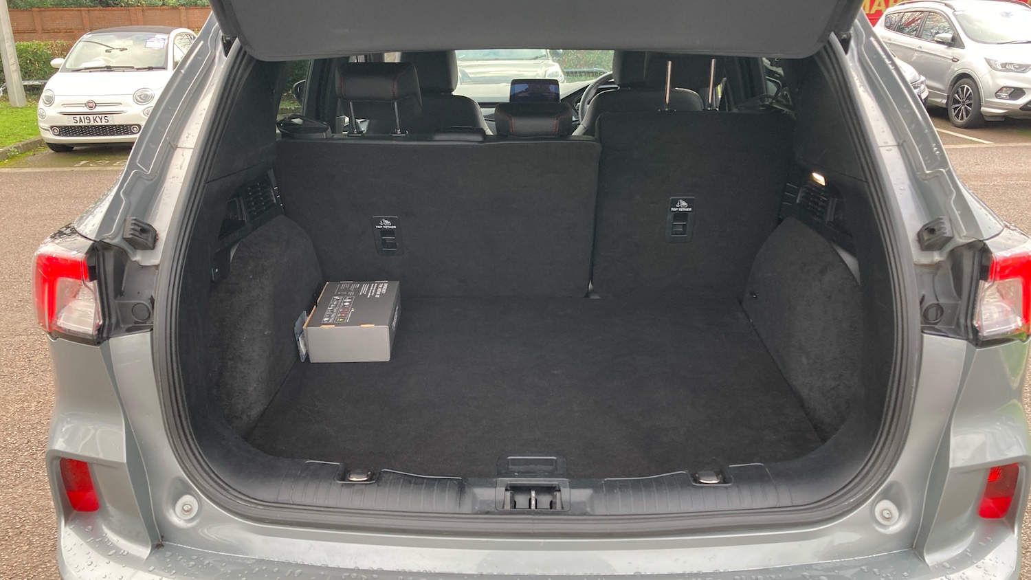 Used Ford Kuga 2023 for sale - 76968330: Photo 4