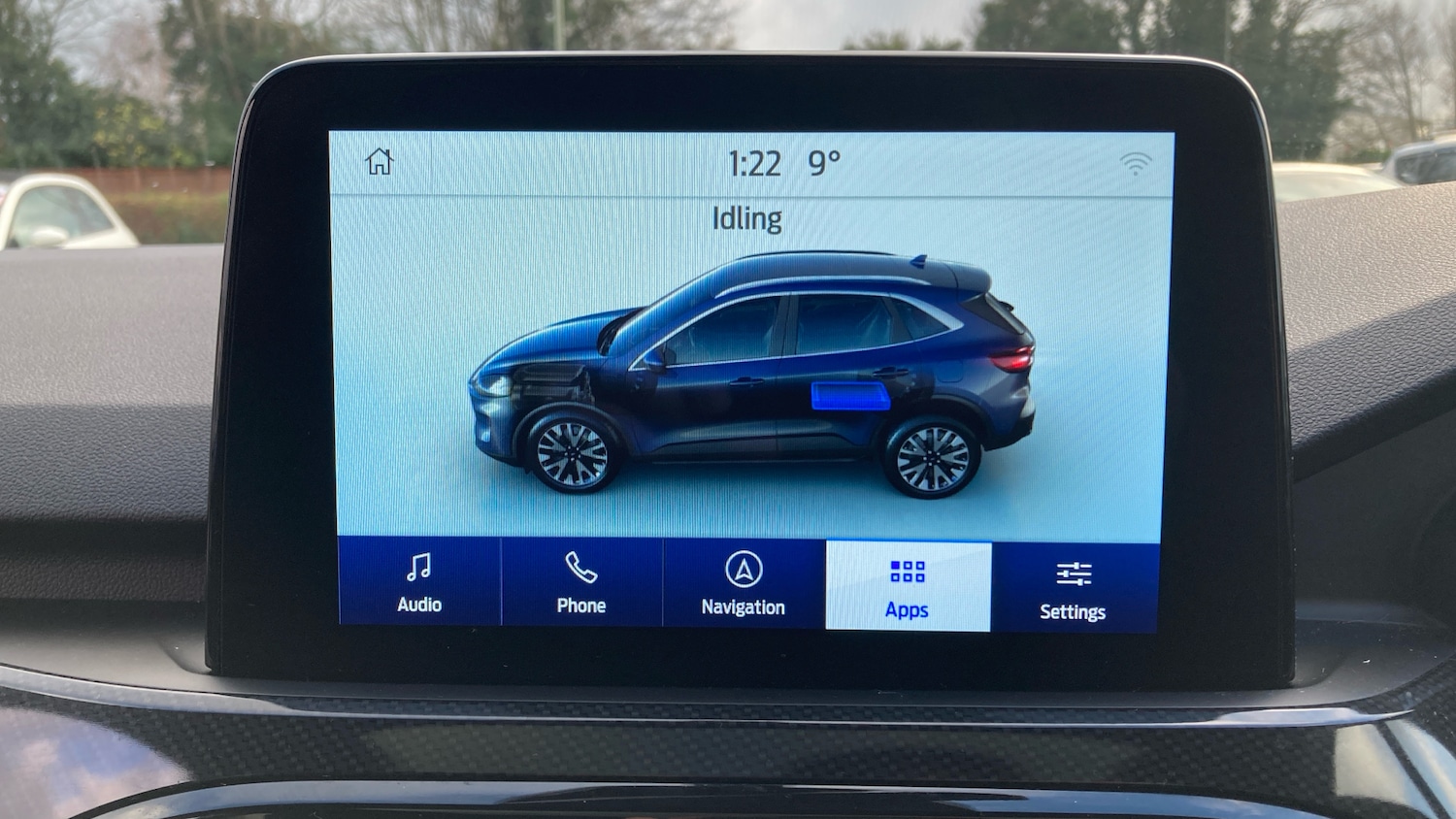 Used Ford Kuga 2023 for sale - 76968330: Photo 44