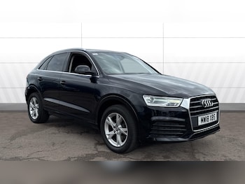 Used Audi Q3 2018 for sale - 78814138: Photo