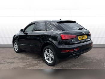 Used Audi Q3 2018 for sale - 78814138: Photo