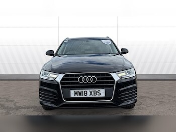 Used Audi Q3 2018 for sale - 78814138: Photo