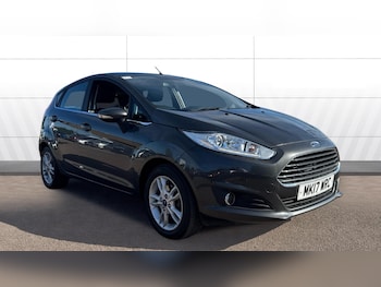 Used Ford Fiesta 2017 for sale - 79459507: Photo