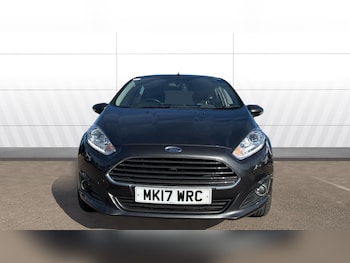 Used Ford Fiesta 2017 for sale - 79459507: Photo