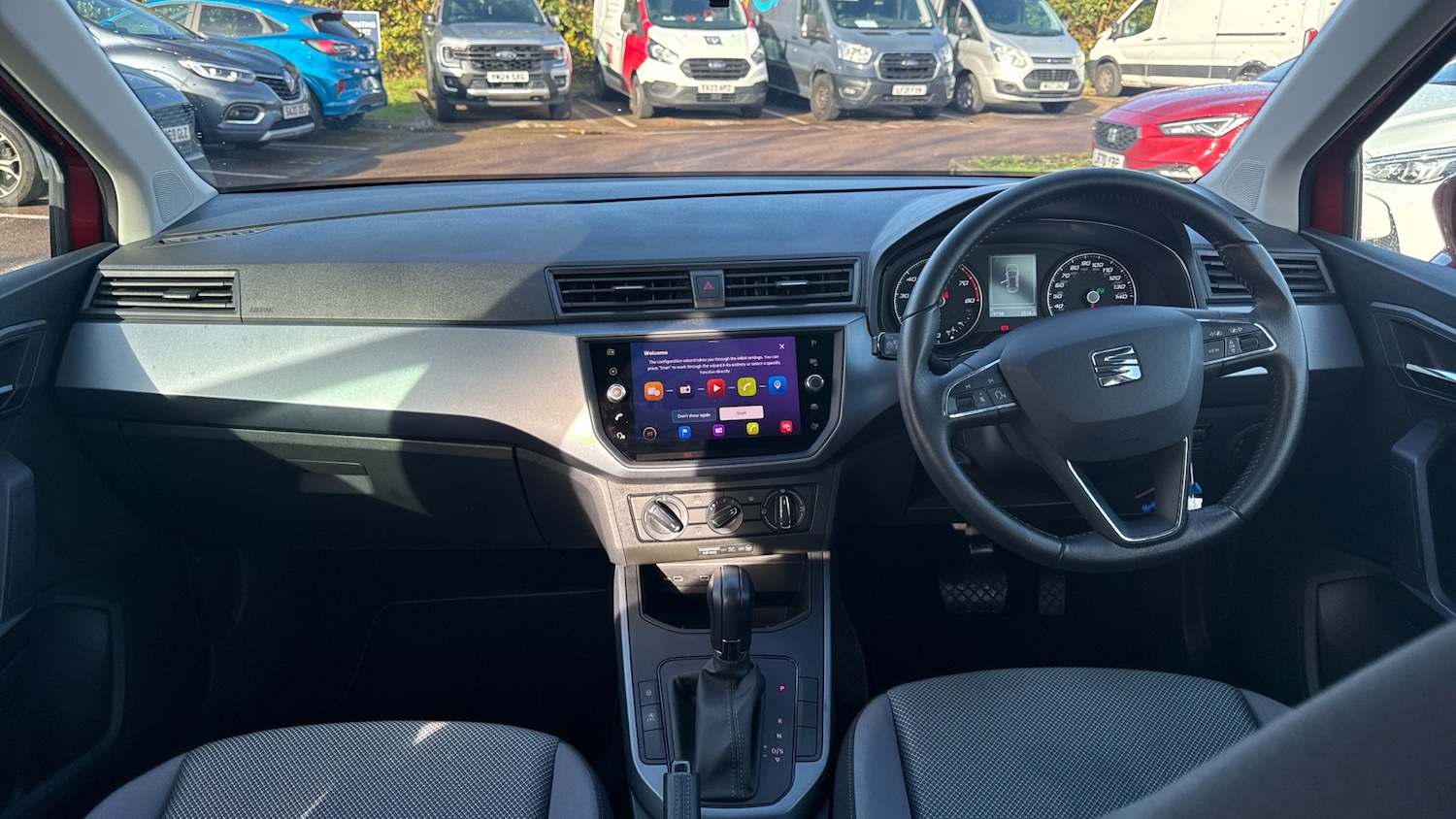 Used SEAT Arona 2021 for sale - 76444333: Photo 10