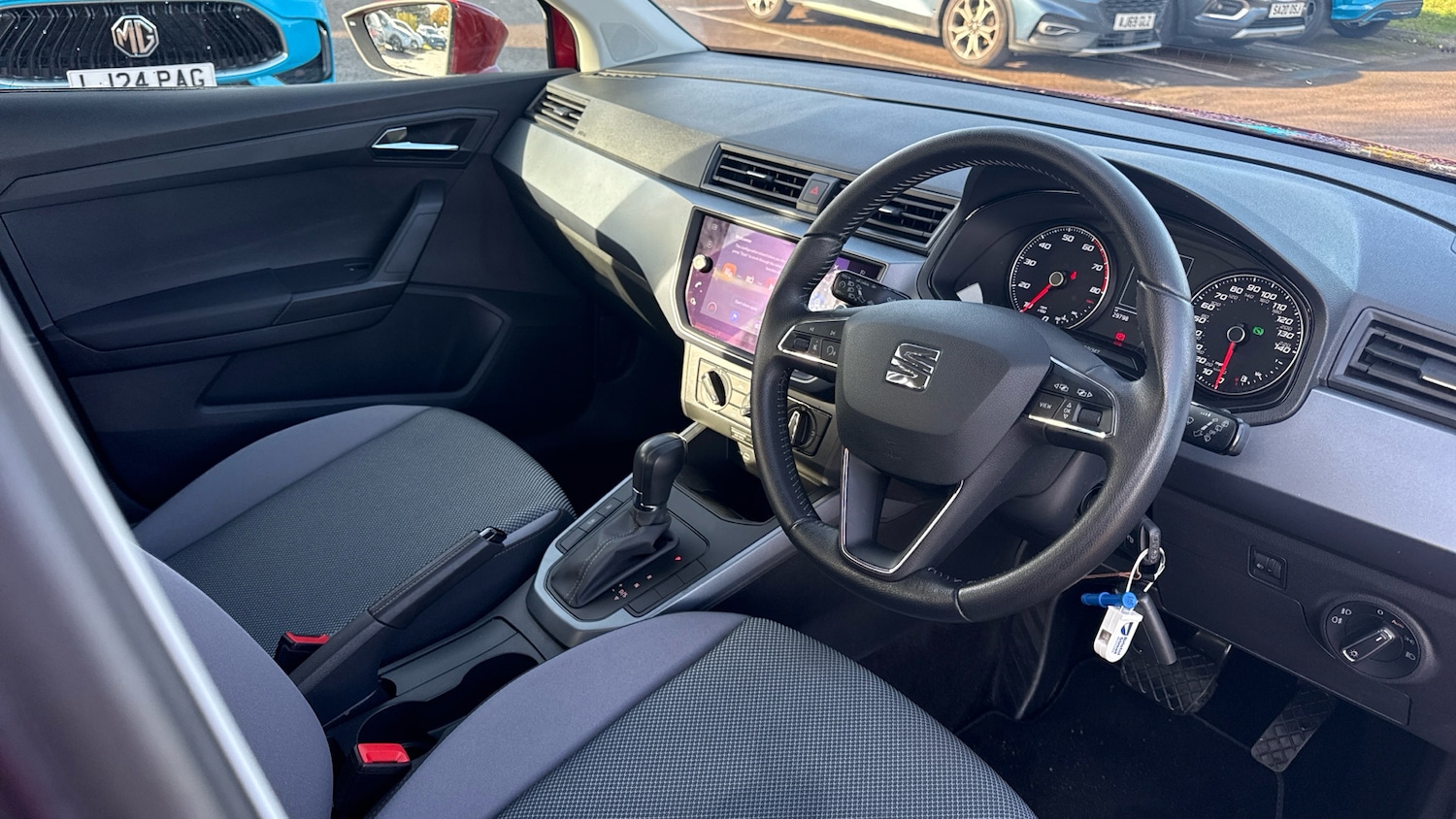 Used SEAT Arona 2021 for sale - 76444333: Photo 11