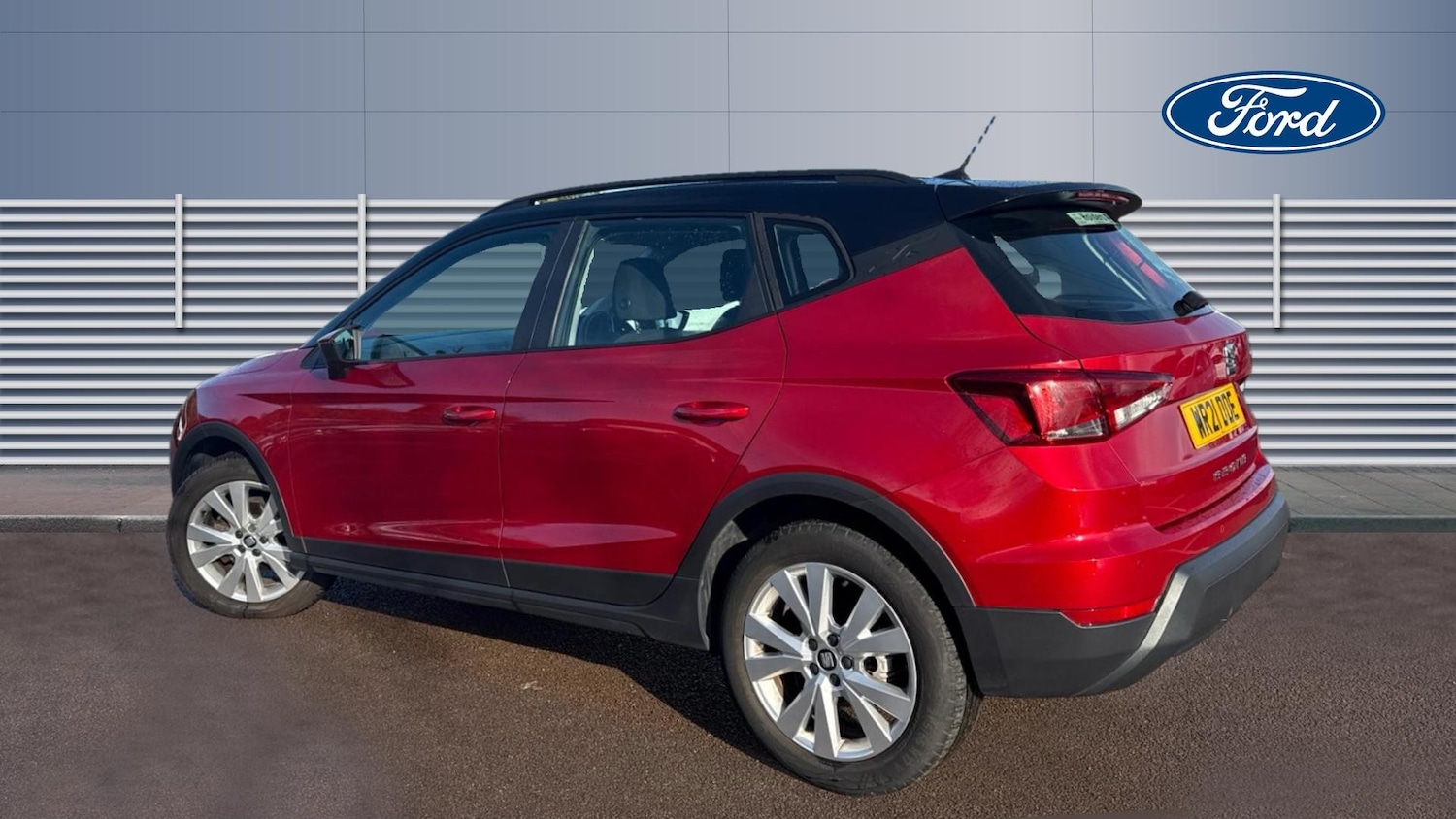Used SEAT Arona 2021 for sale - 76444333: Photo 2