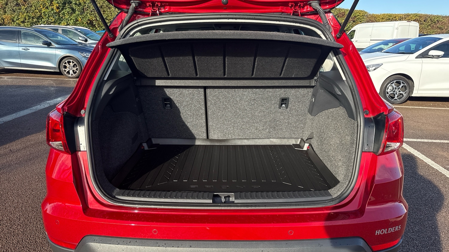 Used SEAT Arona 2021 for sale - 76444333: Photo 4