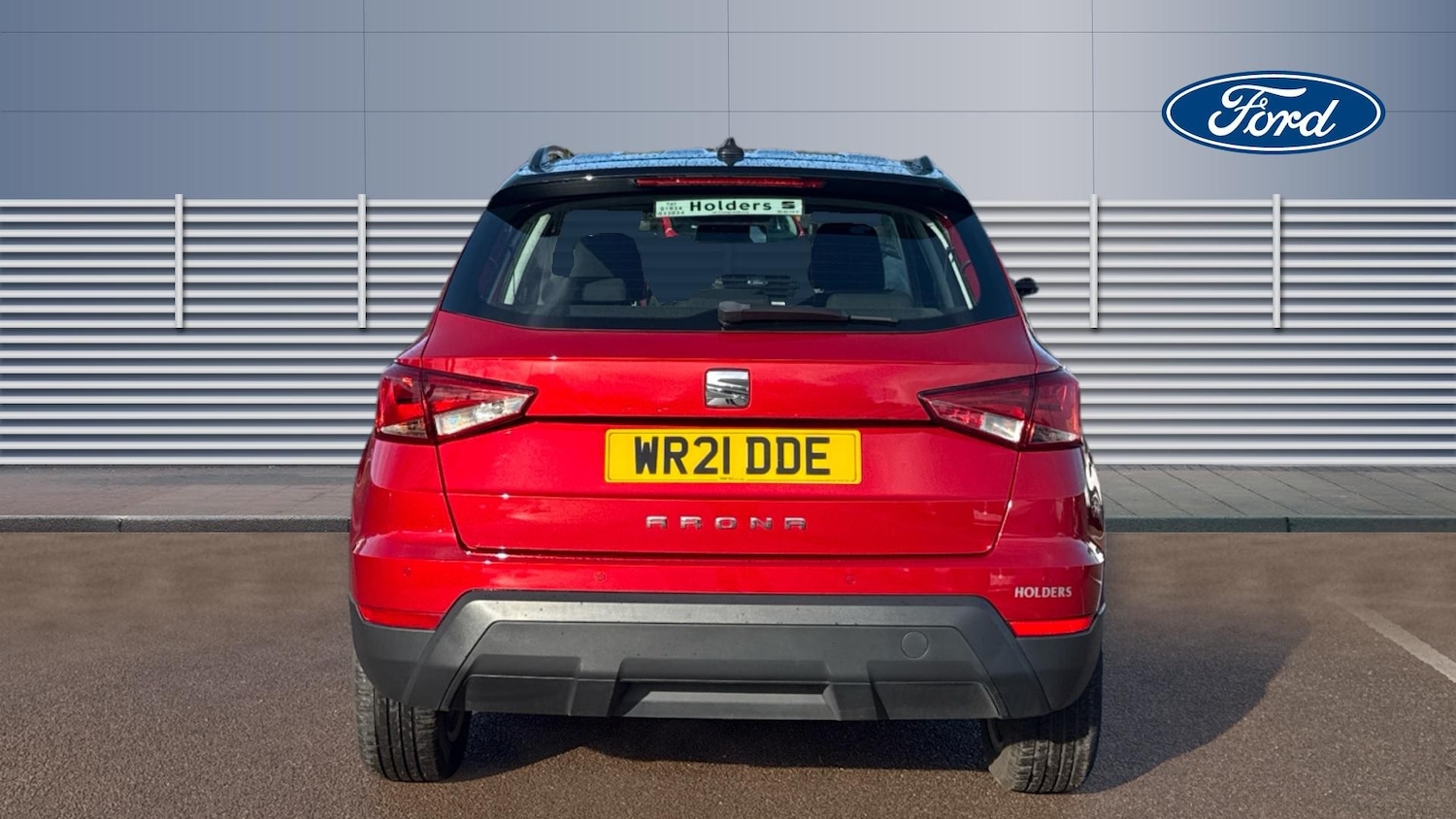 Used SEAT Arona 2021 for sale - 76444333: Photo 6