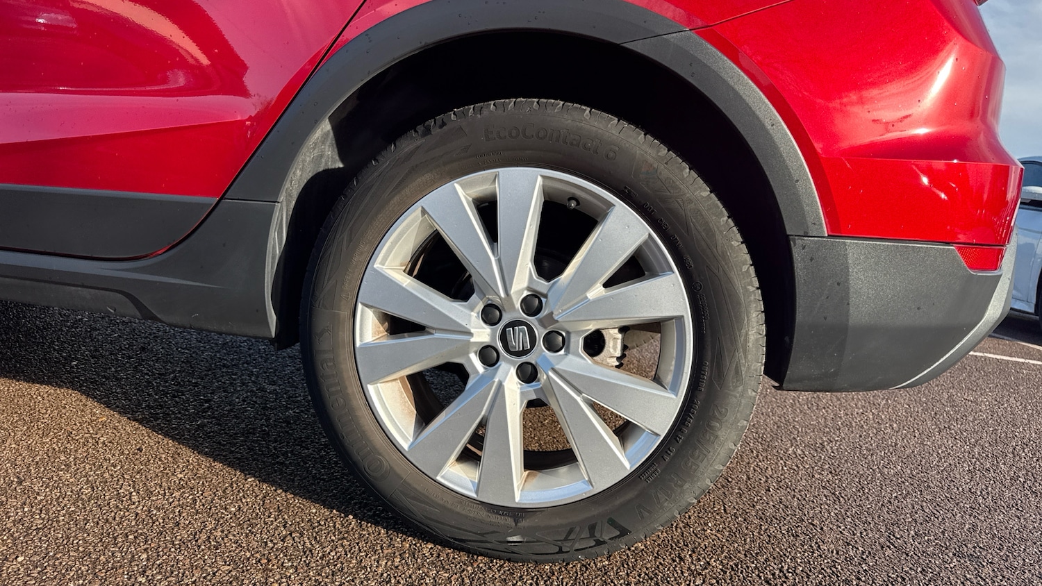 Used SEAT Arona 2021 for sale - 76444333: Photo 7