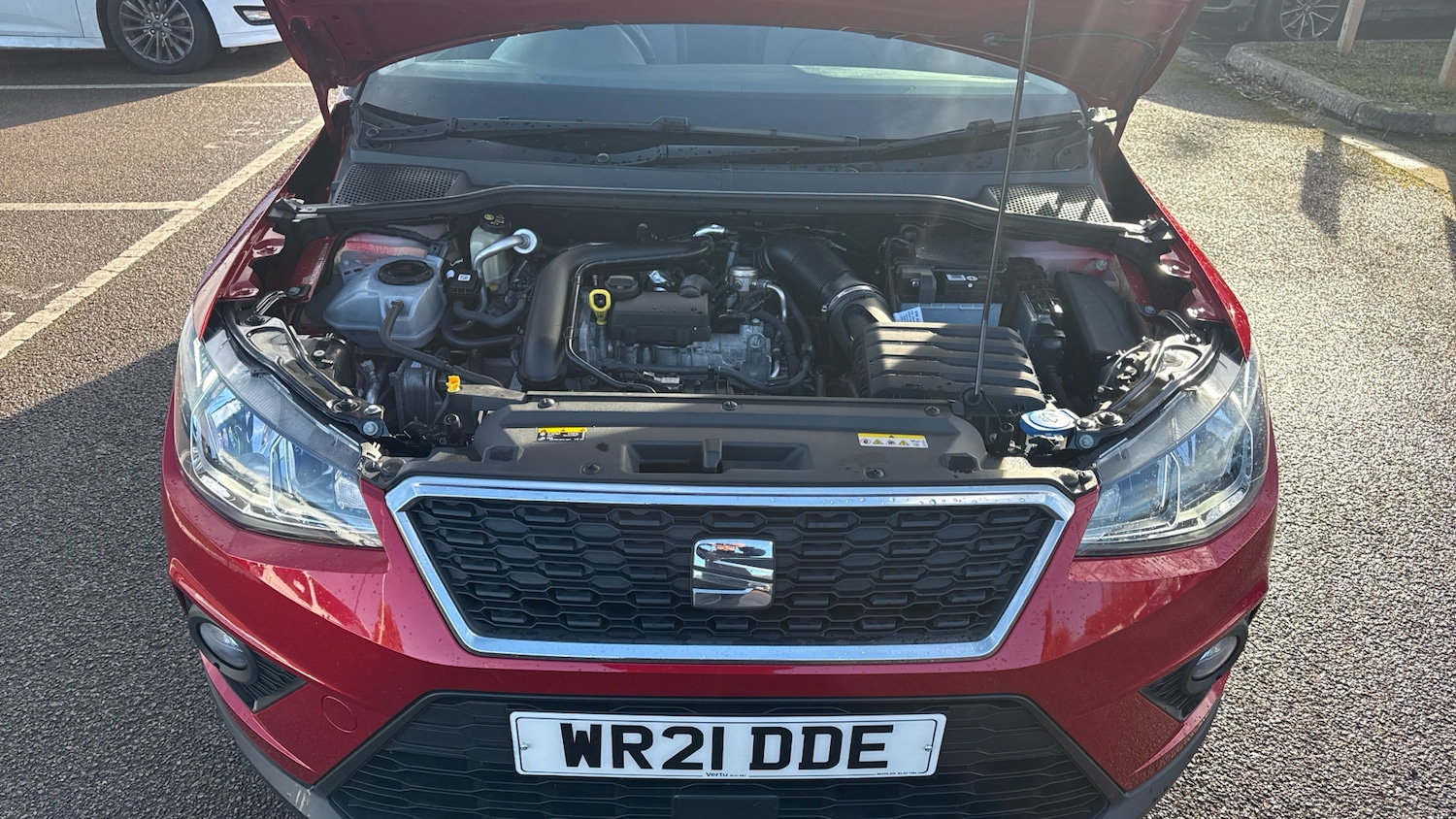 Used SEAT Arona 2021 for sale - 76444333: Photo 8