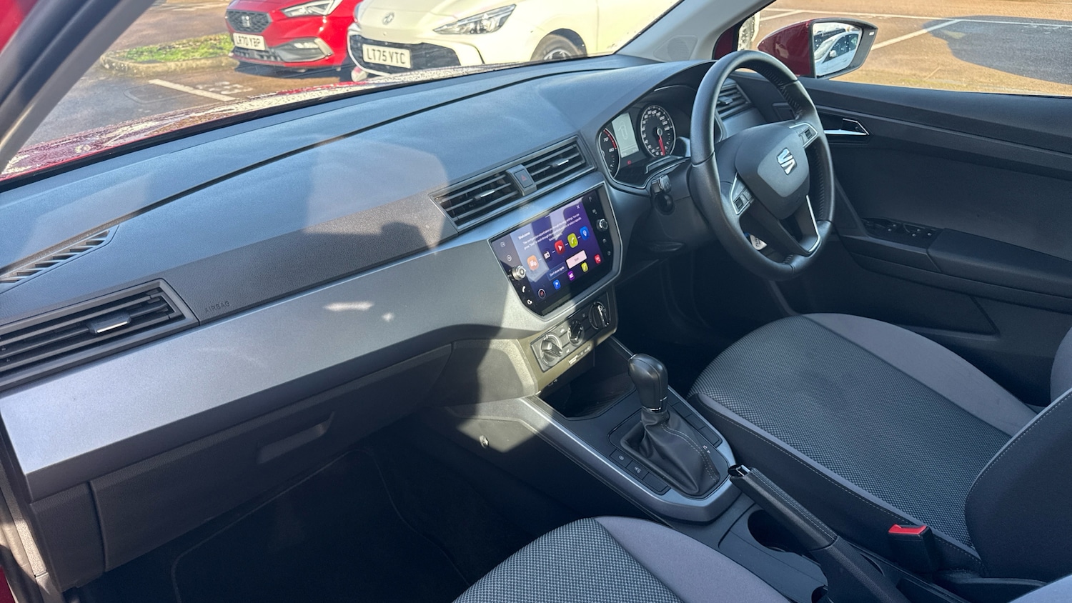 Used SEAT Arona 2021 for sale - 76444333: Photo 9