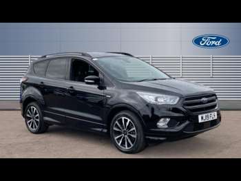 Ford, Kuga 2019 (19) 2.0 TDCi ST-Line 5dr Auto 2WD - SUV 5 Seats