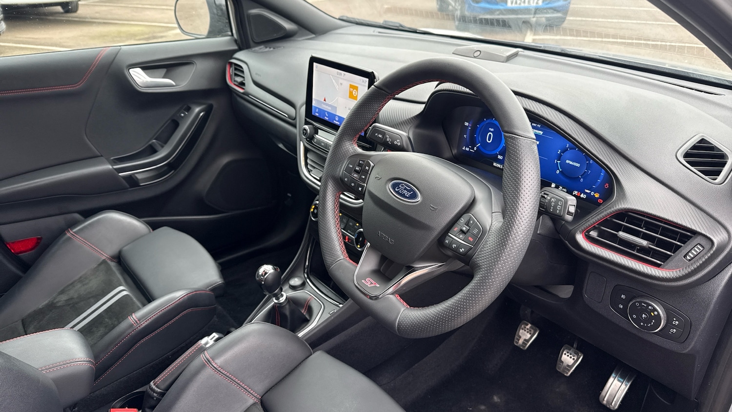 Used Ford Puma 2023 for sale - 77789056: Photo 11