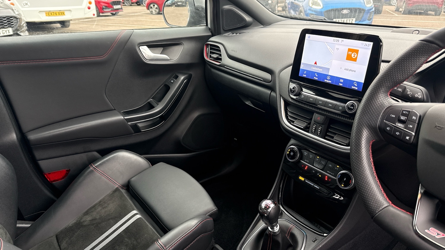 Used Ford Puma 2023 for sale - 77789056: Photo 14