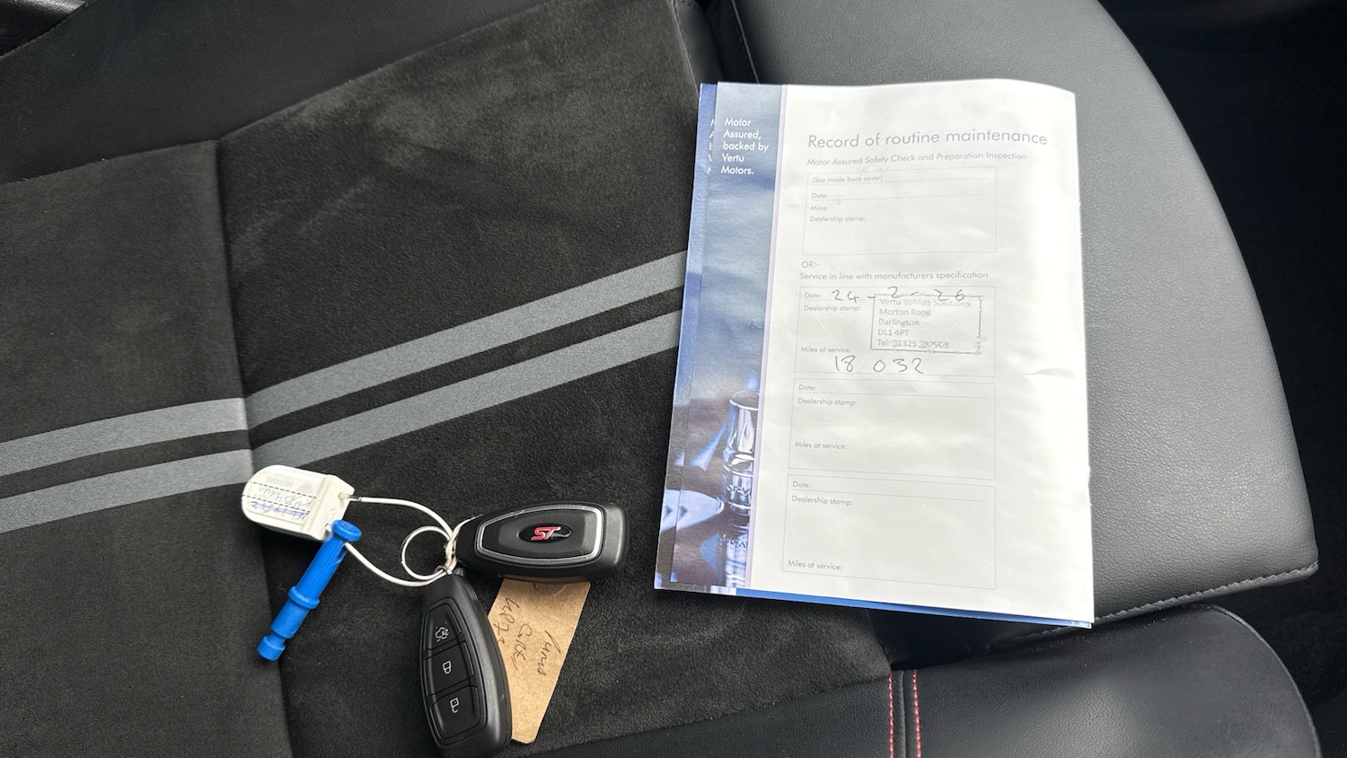 Used Ford Puma 2023 for sale - 77789056: Photo 19