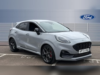 Ford Puma feature image