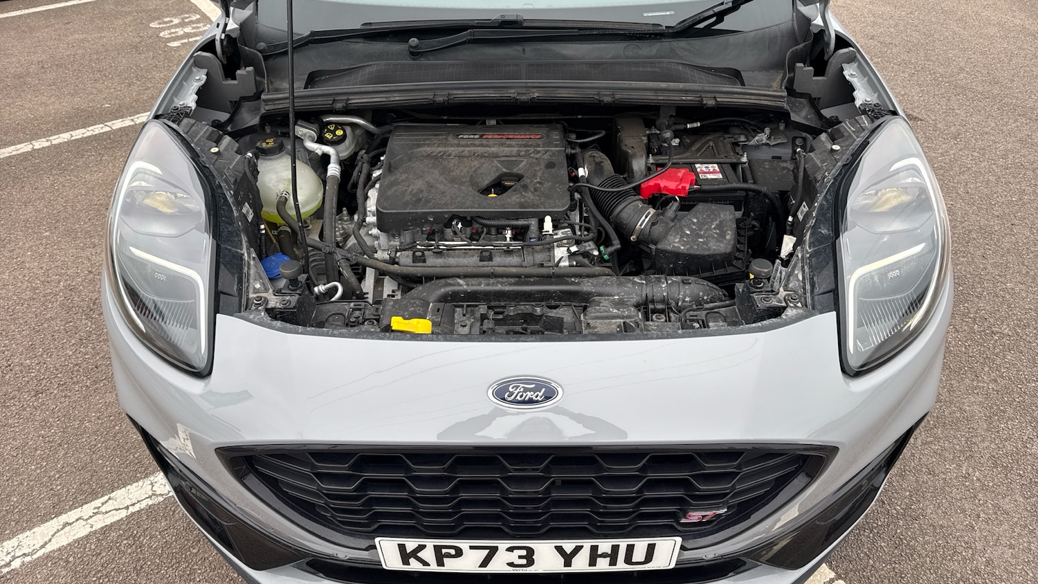 Used Ford Puma 2023 for sale - 77789056: Photo 8