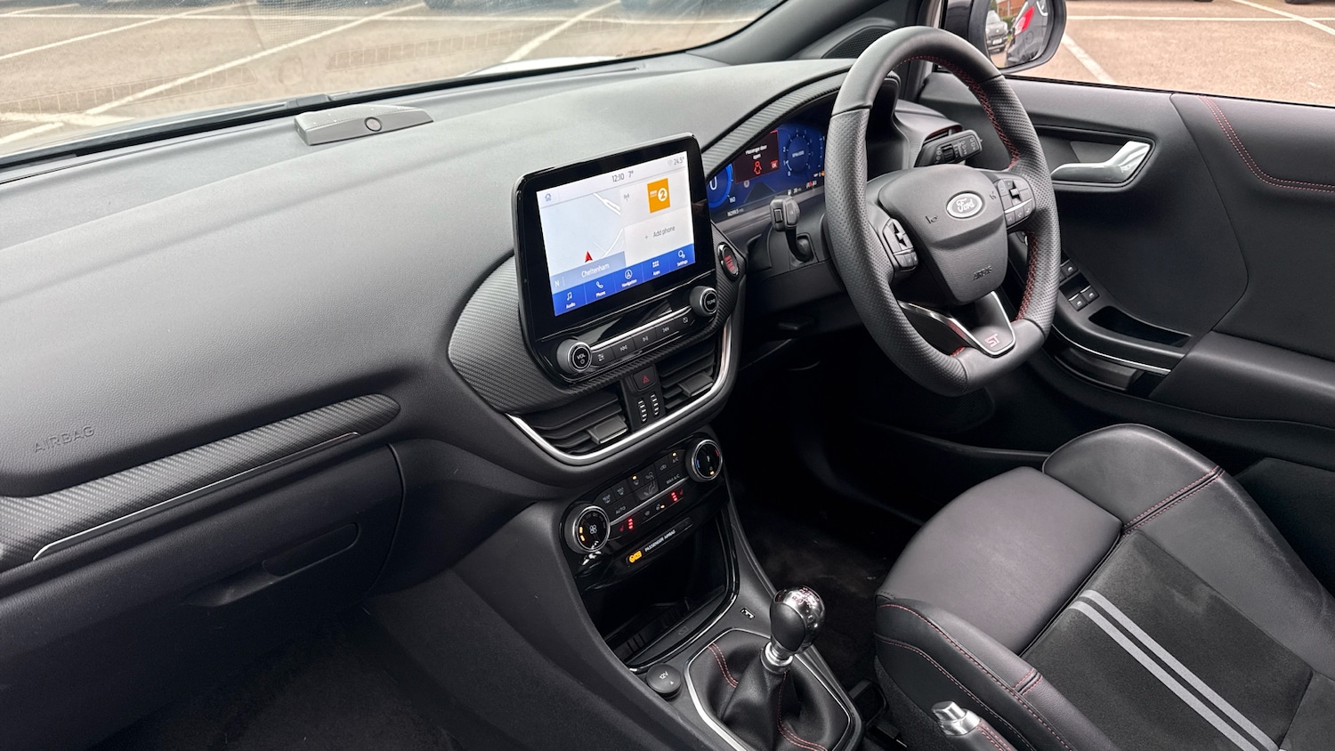 Used Ford Puma 2023 for sale - 77789056: Photo 9