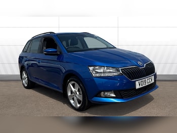 Used Skoda Fabia 2019 for sale - 78914776: Photo