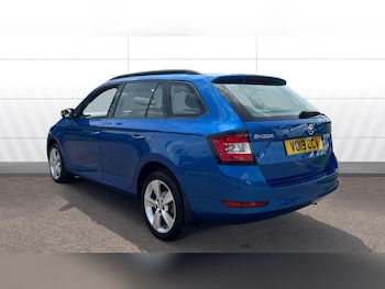 Used Skoda Fabia 2019 for sale - 78914776: Photo