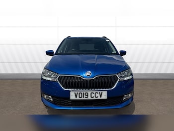 Used Skoda Fabia 2019 for sale - 78914776: Photo