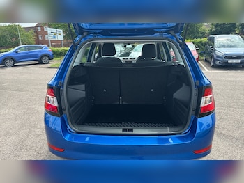 Used Skoda Fabia 2019 for sale - 78914776: Photo