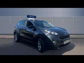 2017 (67) - 1.7 CRDi ISG 1 5dr Diesel Estate