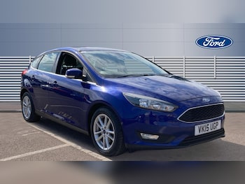 Used Ford Focus 2015 for sale - 78454944: Photo