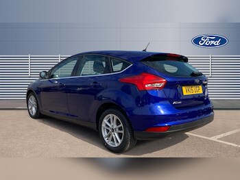 Used Ford Focus 2015 for sale - 78454944: Photo