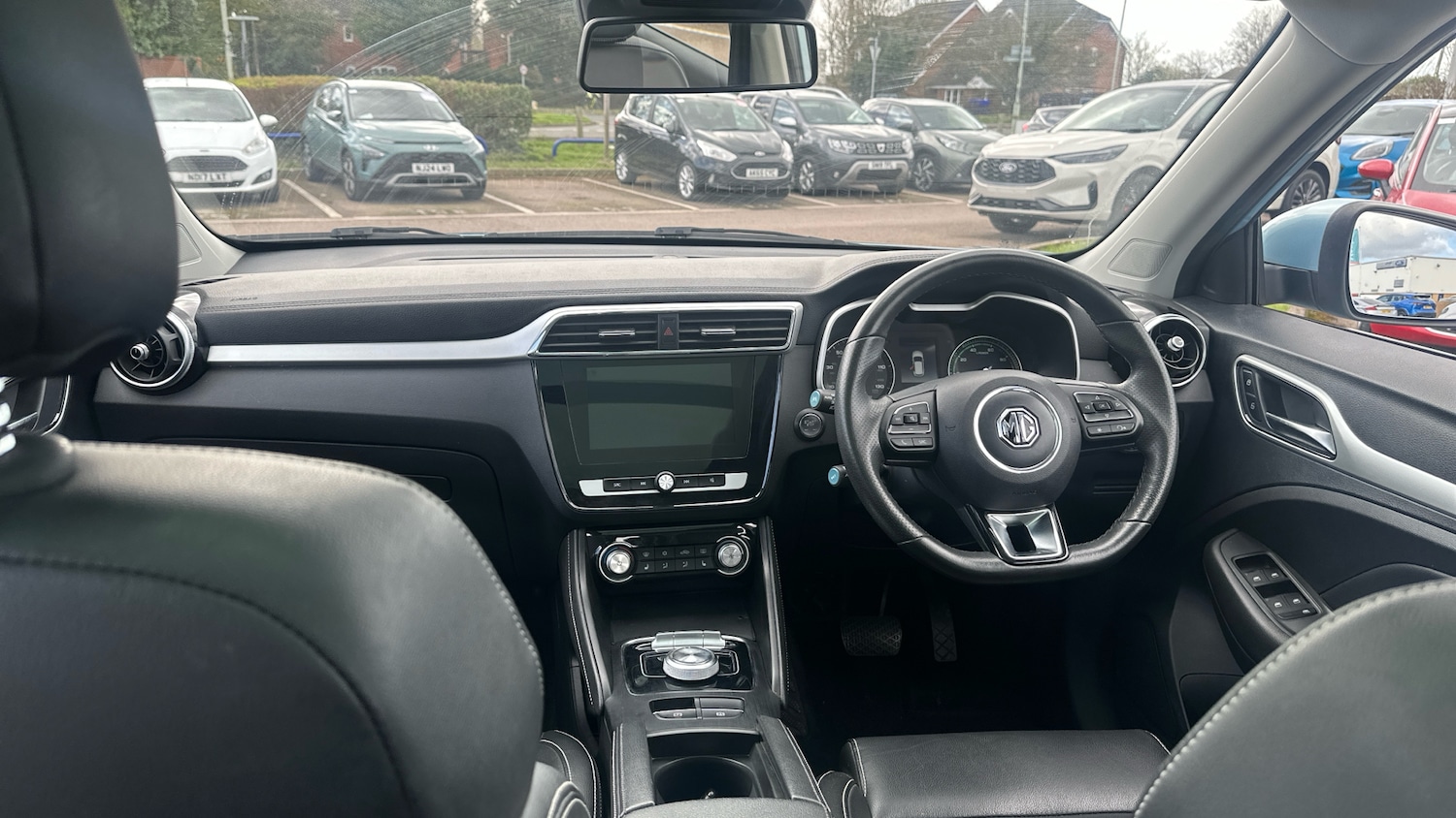 Used MG MG ZS 2021 for sale - 77844584: Photo 10