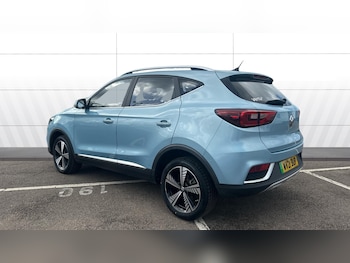 Used MG MG ZS 2021 for sale - 77844584: Photo