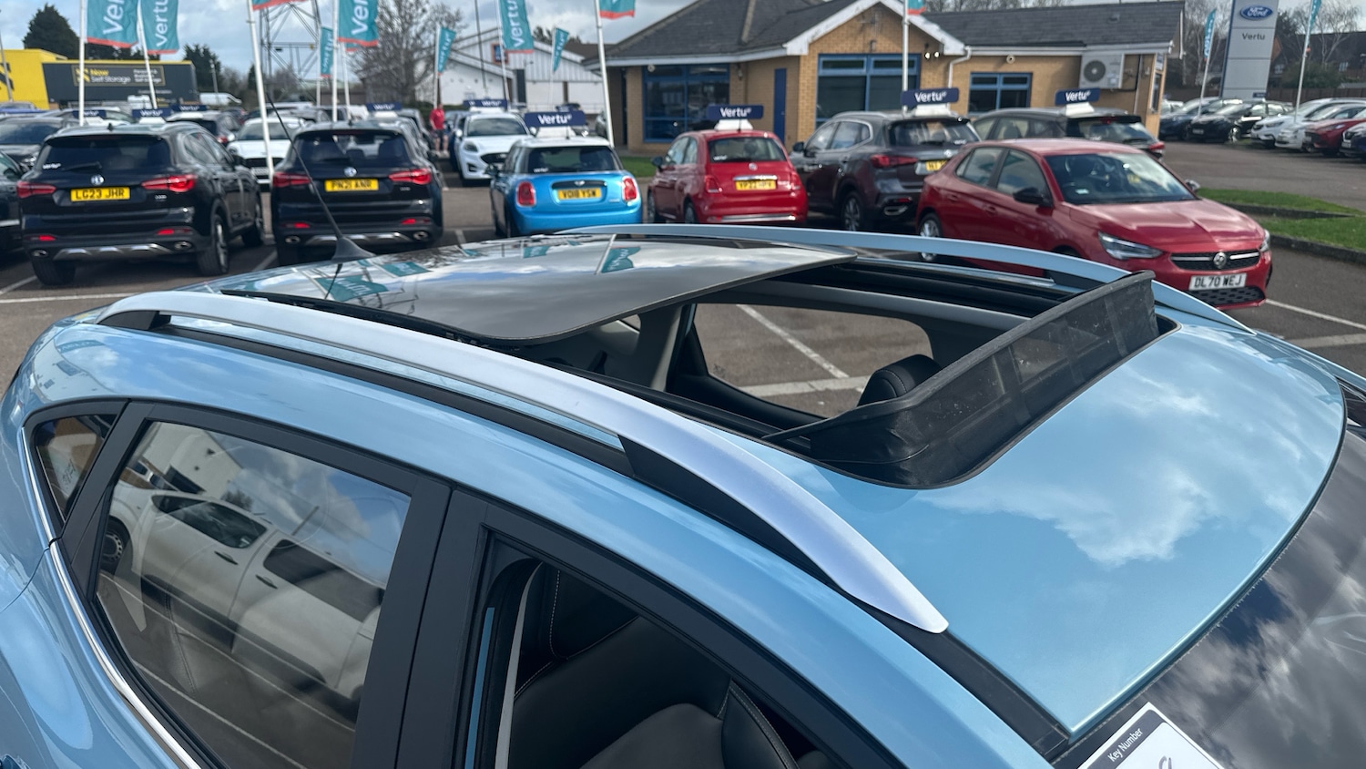 Used MG MG ZS 2021 for sale - 77844584: Photo 33