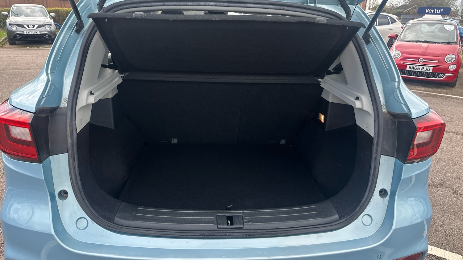 Used MG MG ZS 2021 for sale - 77844584: Photo 4