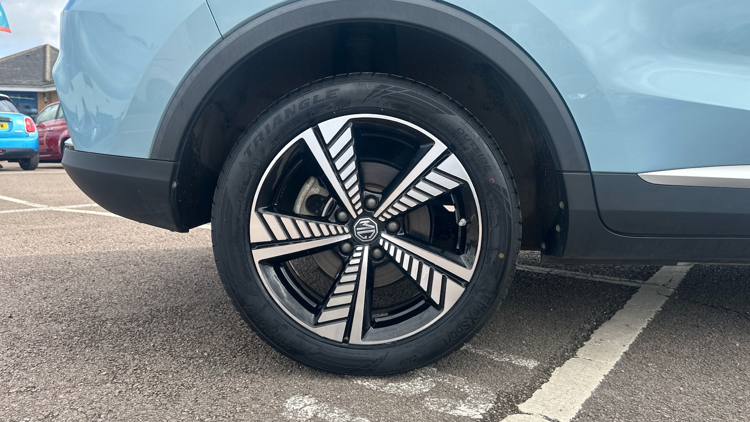 Used MG MG ZS 2021 for sale - 77844584: Photo 7