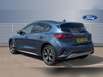 Used Ford Focus 2023 for sale - 78340193: Photo