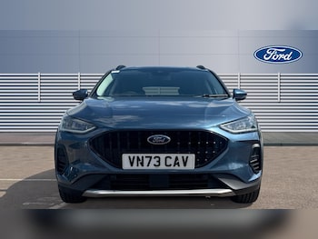 Used Ford Focus 2023 for sale - 78340193: Photo