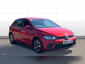 Used Volkswagen Polo 2025 for sale - 79467263: Photo
