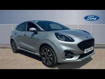 2023 (23) - 1.0 EcoBoost Hybrid mHEV ST-Line 5dr Petrol Hatchback