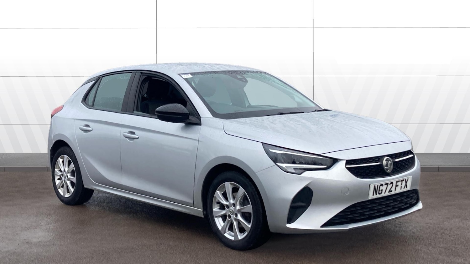 Used Vauxhall Corsa 2022 for sale - 76829565: Photo 1