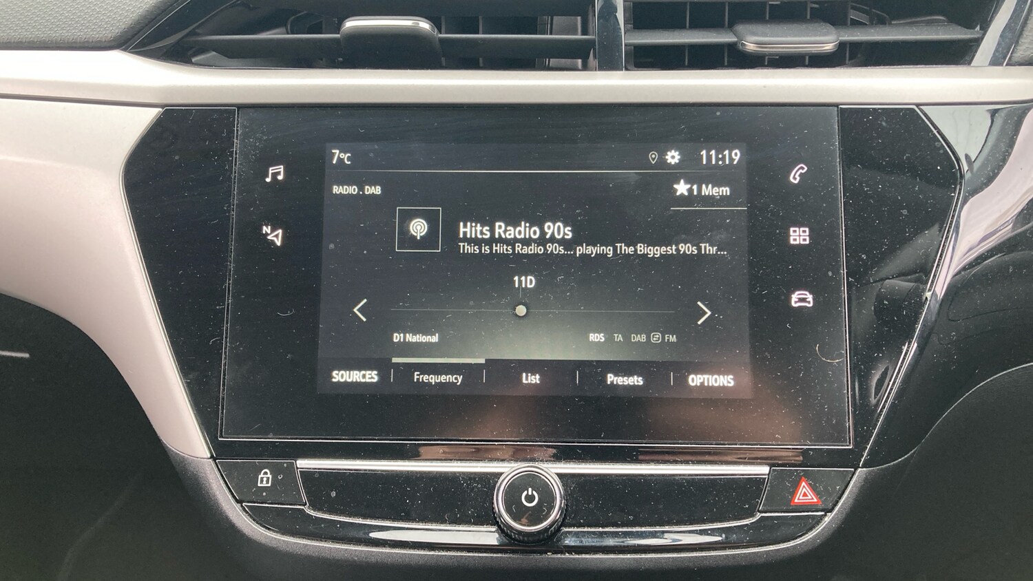 Used Vauxhall Corsa 2022 for sale - 76829565: Photo 12