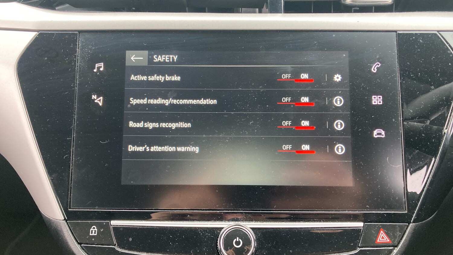 Used Vauxhall Corsa 2022 for sale - 76829565: Photo 31