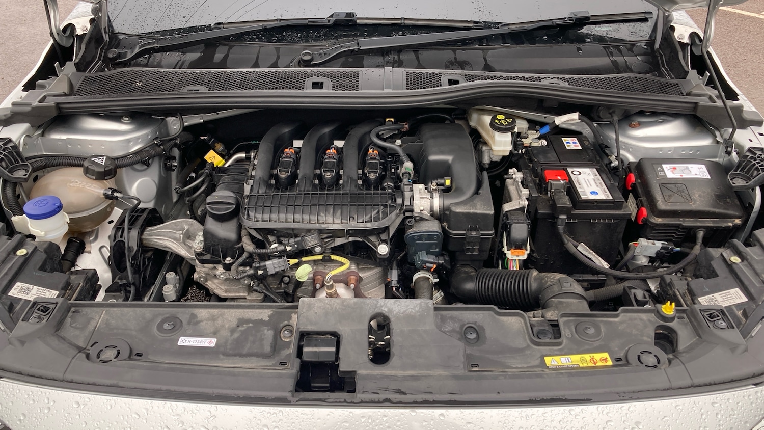 Used Vauxhall Corsa 2022 for sale - 76829565: Photo 8