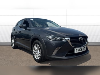 Used Mazda CX-3 2016 for sale - 79307192: Photo