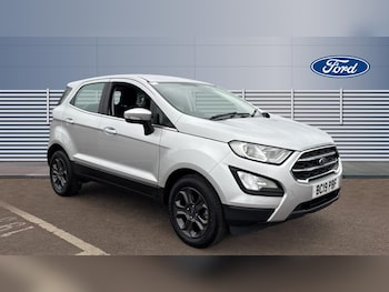 Used Ford Ecosport 2019 for sale - 78414568: Photo
