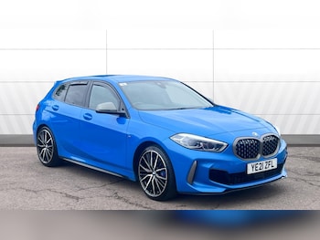 Used BMW 1 Series 2021 for sale - 78881877: Photo