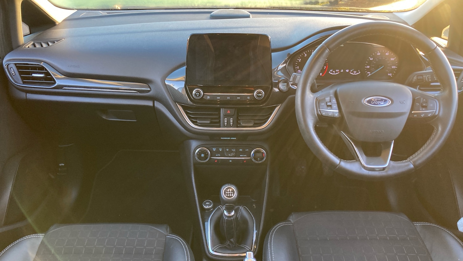 Used Ford Fiesta 2019 for sale - 77233936: Photo 10