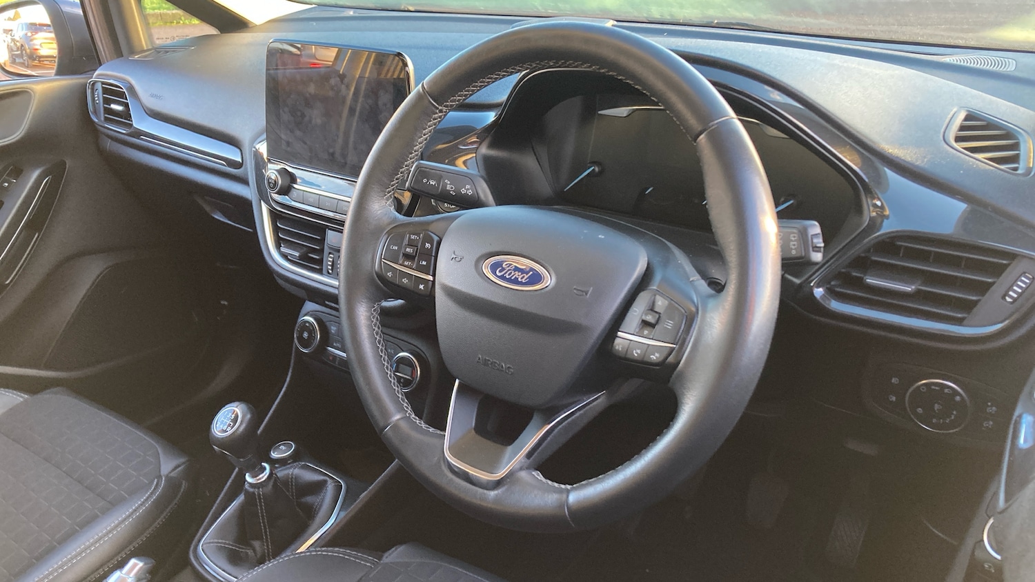 Used Ford Fiesta 2019 for sale - 77233936: Photo 11