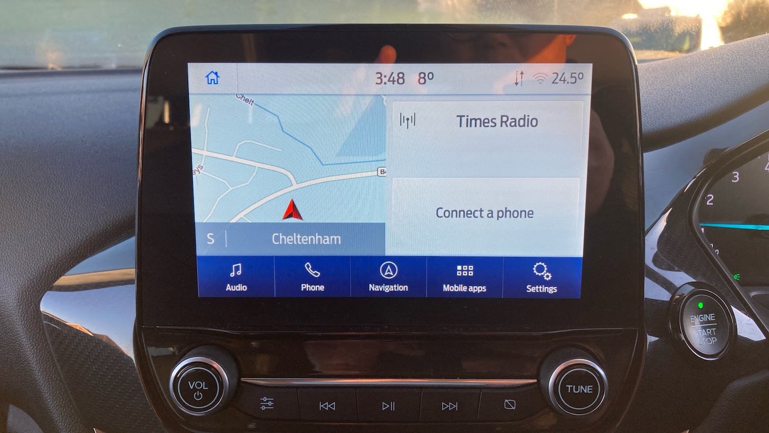 Used Ford Fiesta 2019 for sale - 77233936: Photo 12