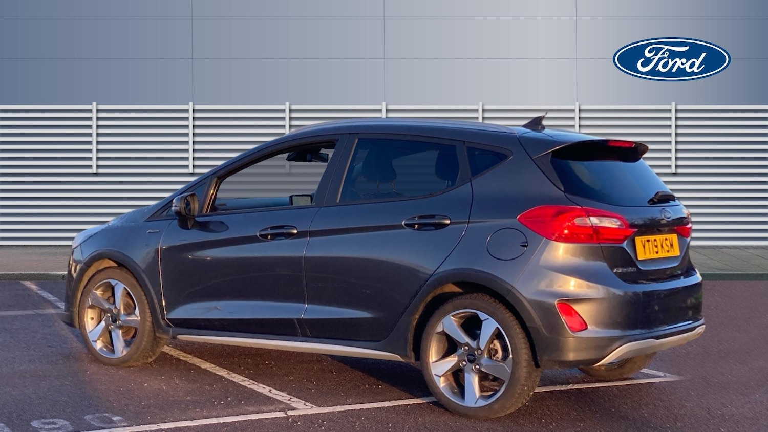 Used Ford Fiesta 2019 for sale - 77233936: Photo 2